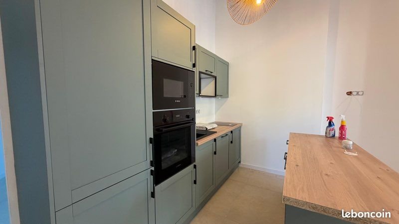 Appartement à louer, 45m², Marseille 12ème
