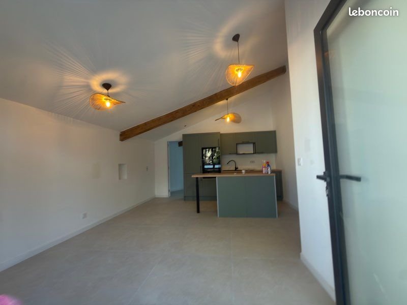 Appartement à louer, 45m², Marseille 12ème