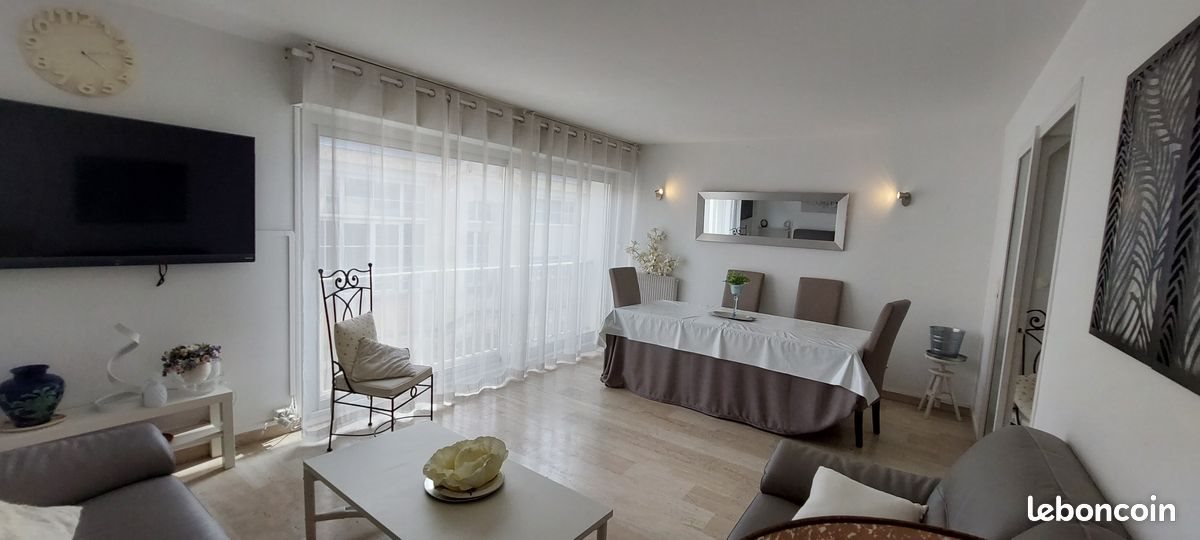 Appartement à louer, 80m², Libourne