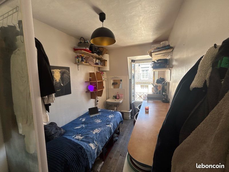 Appartement à louer, 8m², Paris 17ème