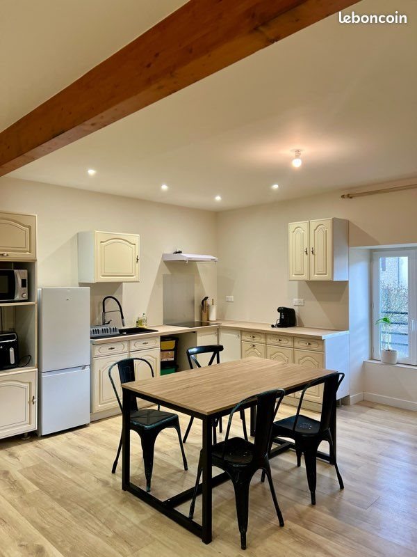 Appartement à louer, 86m², Melle