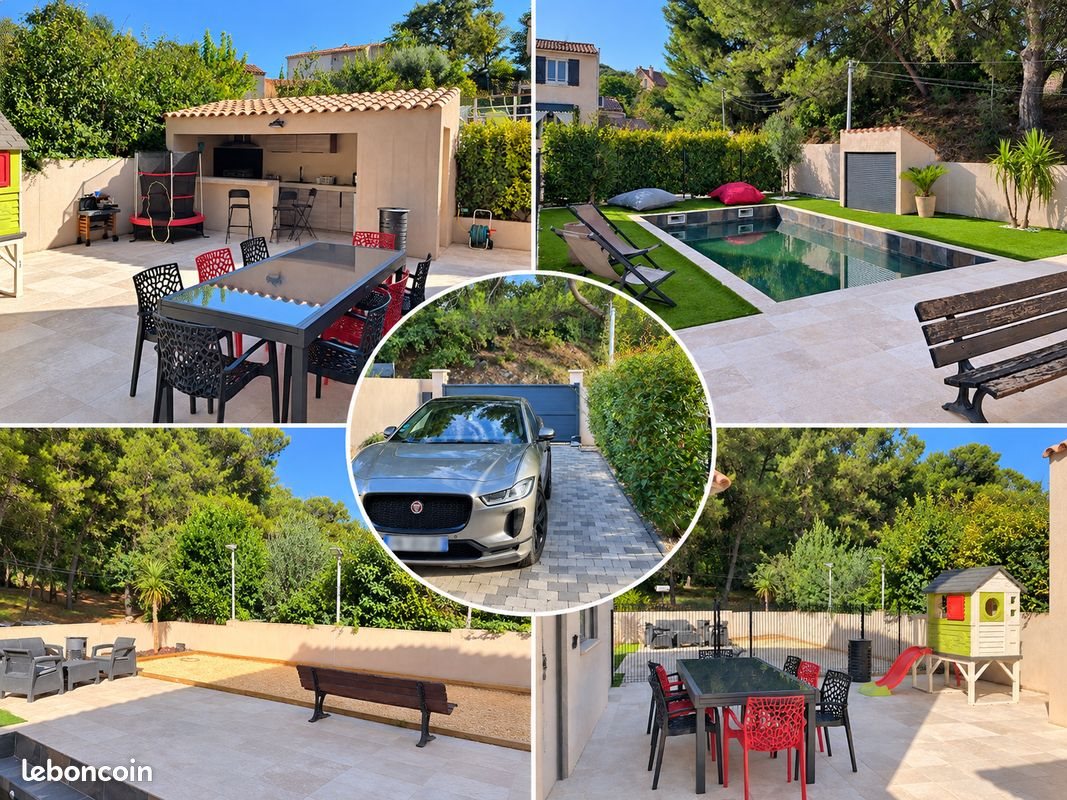 Maison à vendre, 115m², Cadolive