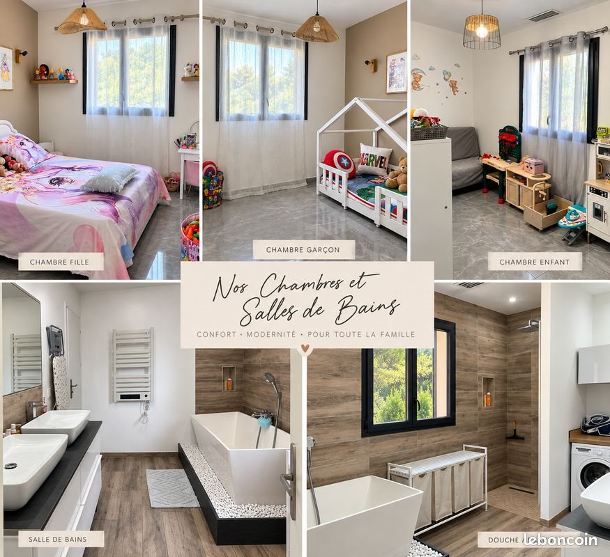 Maison à vendre, 115m², Cadolive