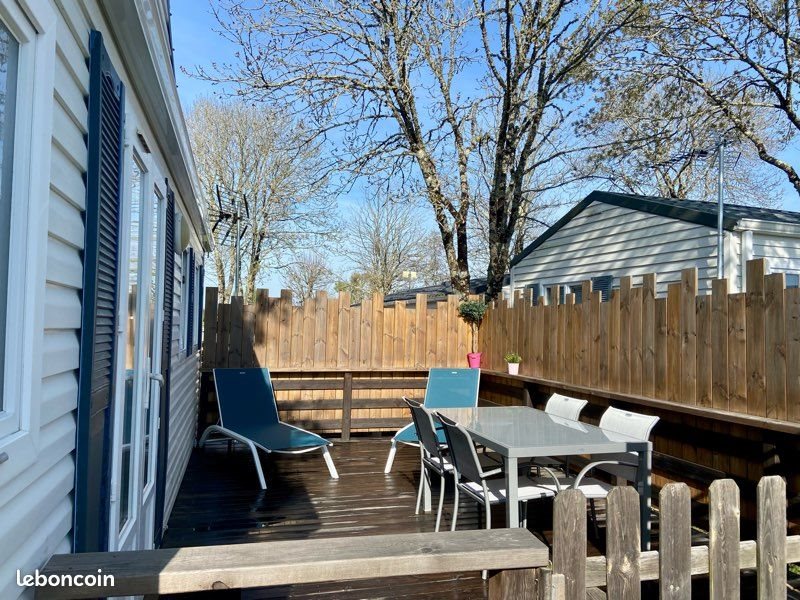 Appartement à louer, 28m², Erdeven