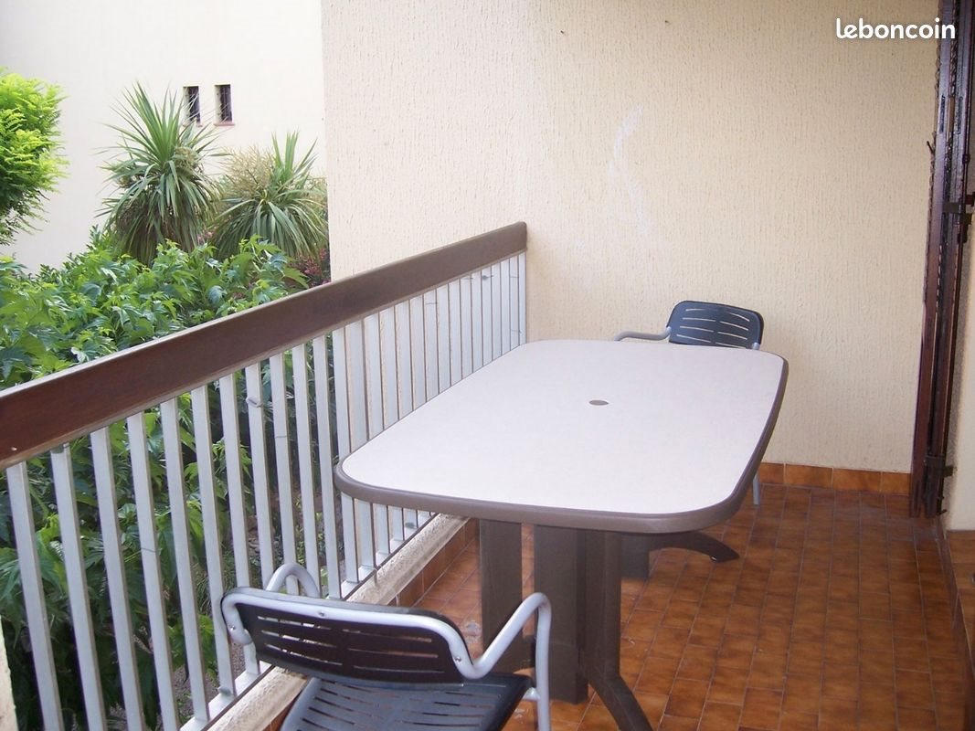 Appartement à louer, 30m², Sanary-sur-Mer