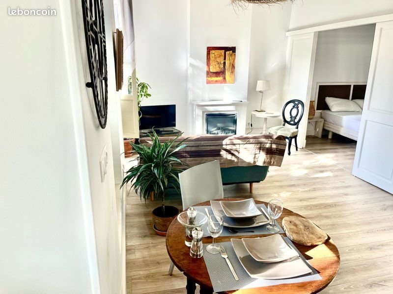 Appartement à louer, 38m², Marseille 7ème
