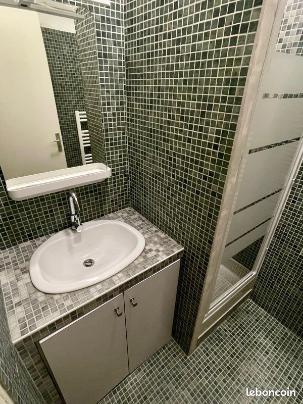 Appartement à louer, 38m², Marseille 7ème