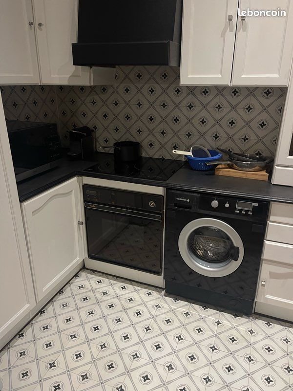 Appartement à louer, 38m², Marseille 7ème