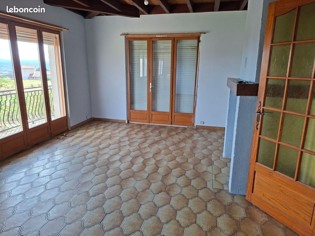 Appartement à louer, 85m², Bas-en-Basset