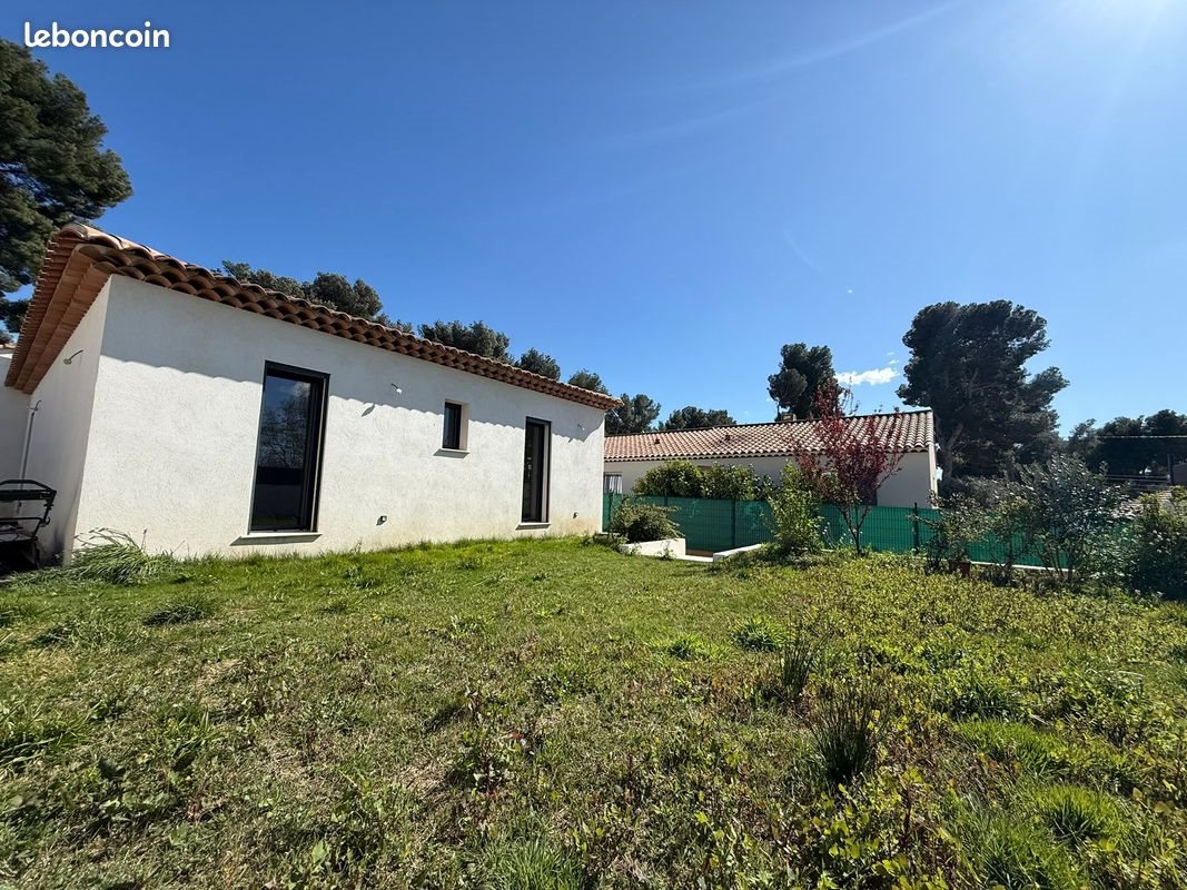 Maison à vendre, 95m², Rognac