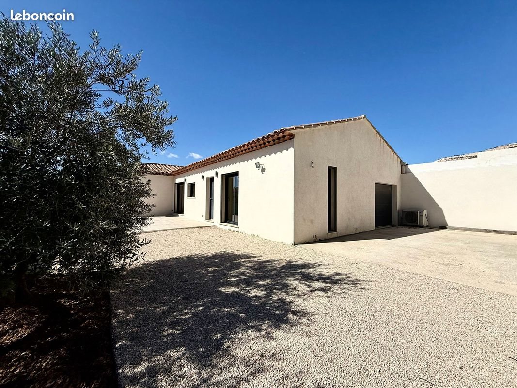 Maison à vendre, 95m², Rognac