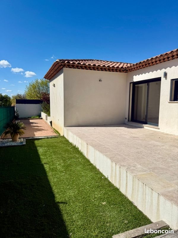 Maison à vendre, 95m², Rognac