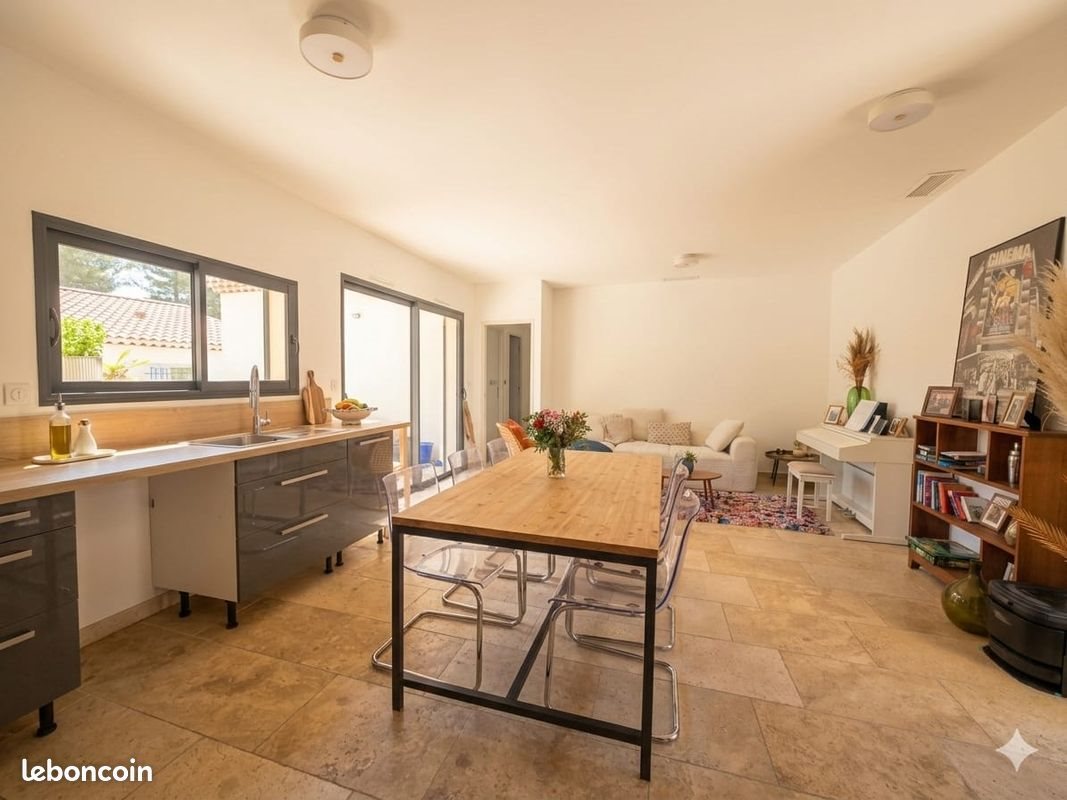 Maison à vendre, 95m², Rognac