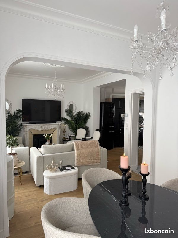 Appartement à vendre, 98m², Fougères
