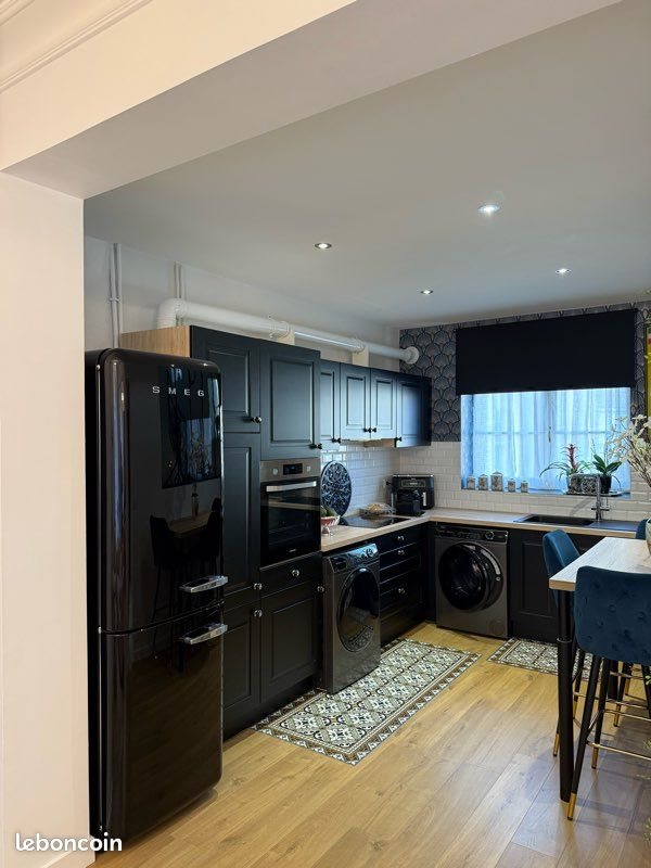 Appartement à vendre, 98m², Fougères