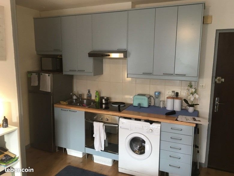 Appartement à louer, 27m², Dijon