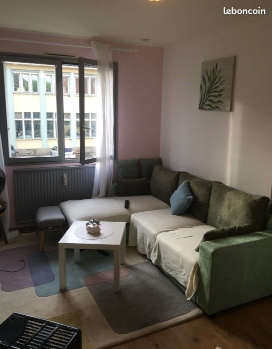 Appartement à louer, 27m², Dijon