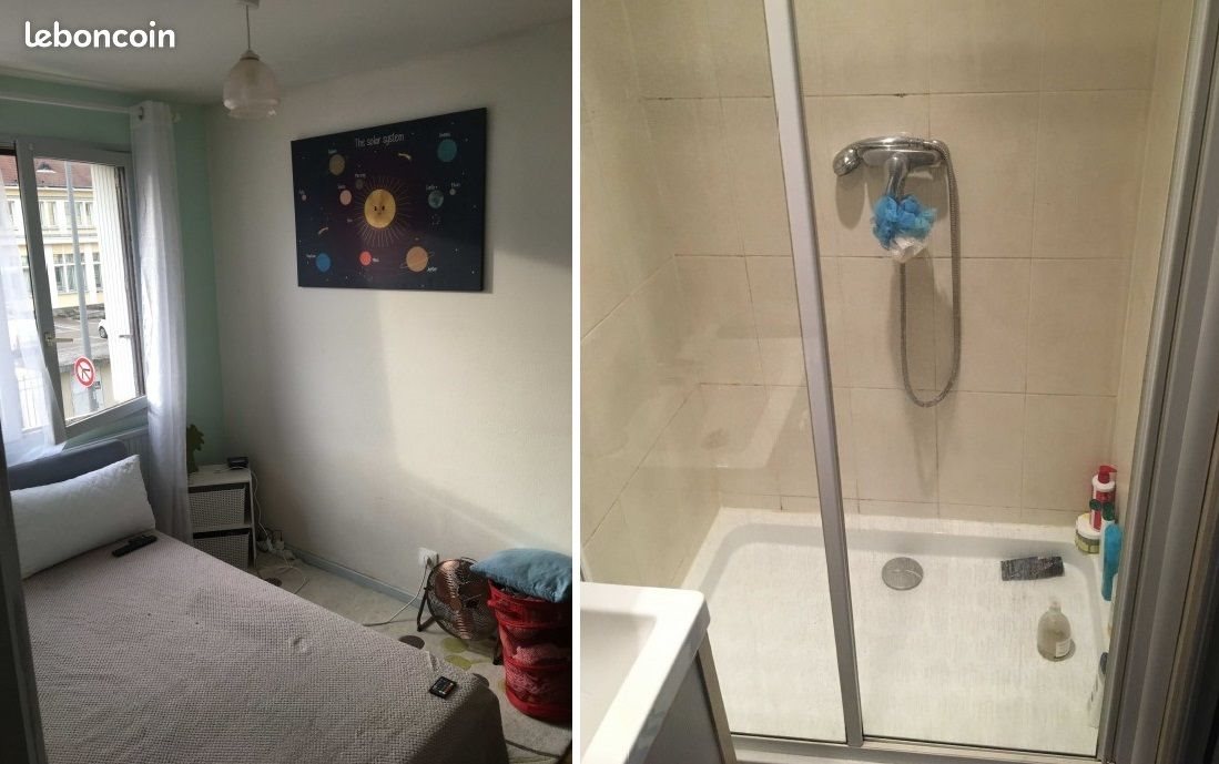 Appartement à louer, 27m², Dijon