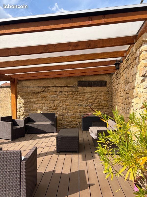 Appartement à louer, 25m², Thionville