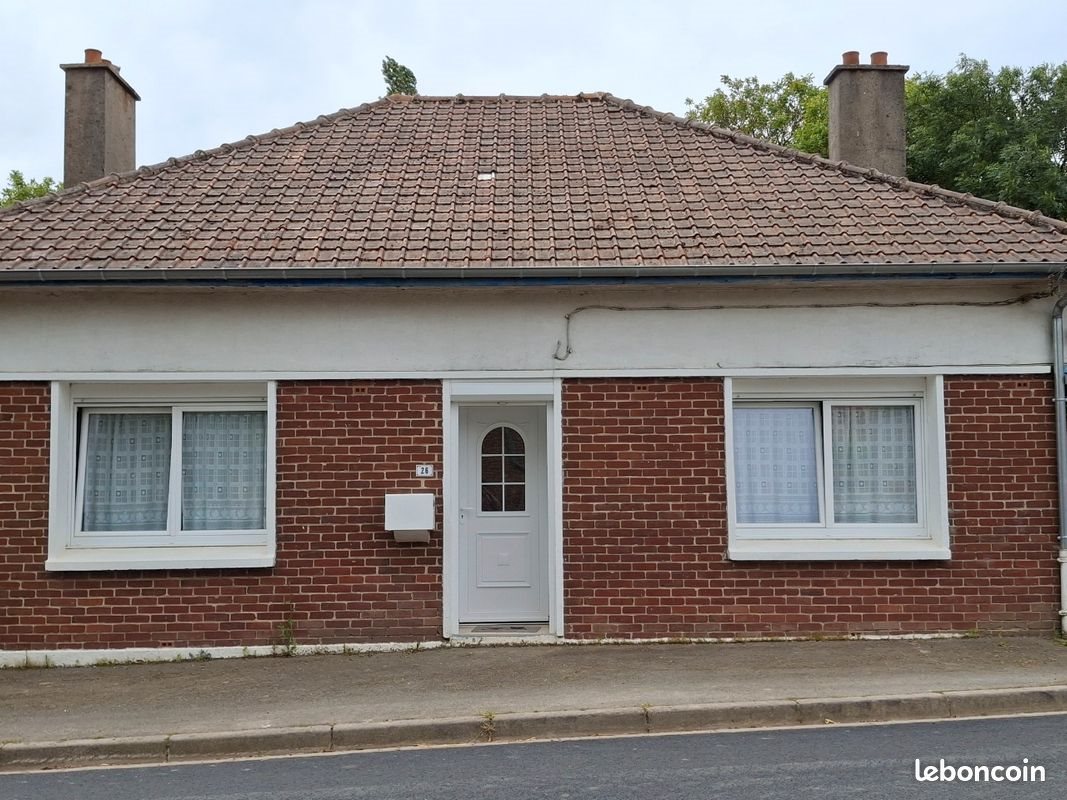 Maison à louer, 80m², Dohem