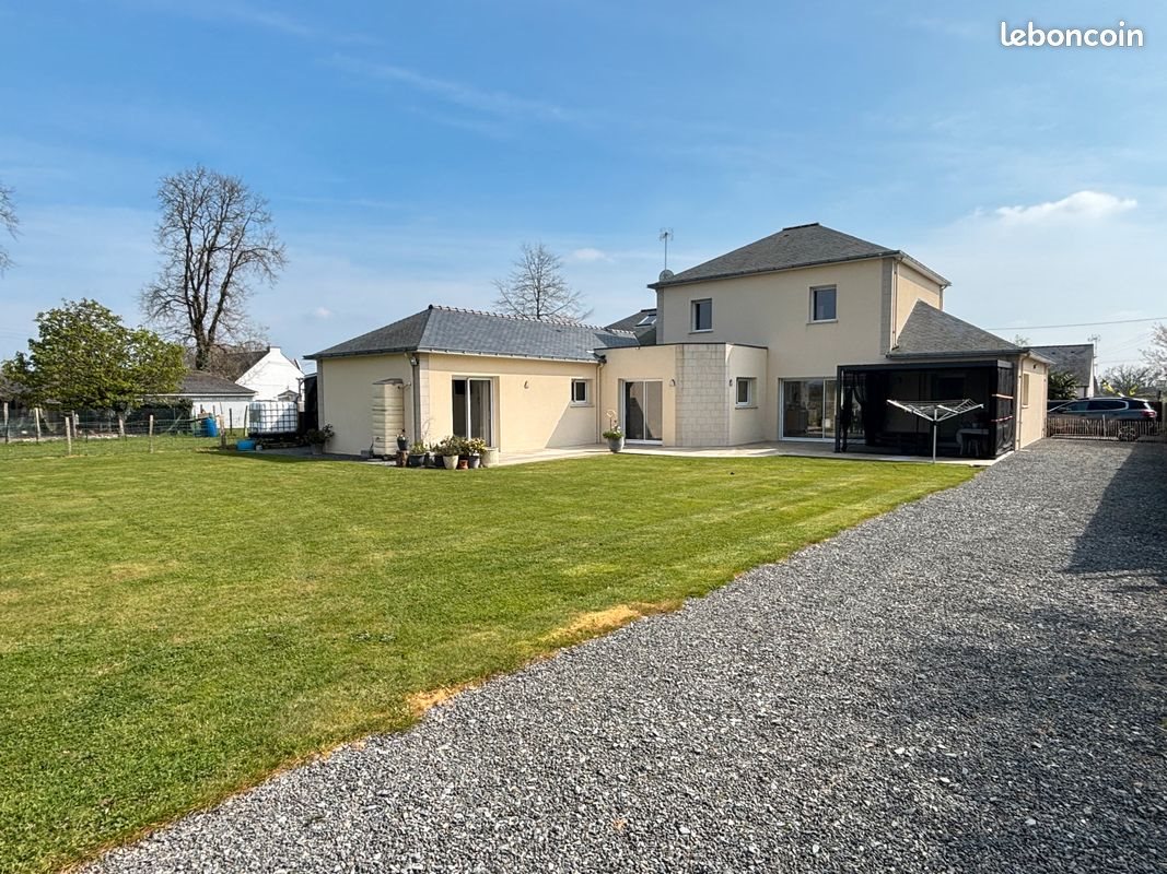 Maison à vendre, 184m², Missillac