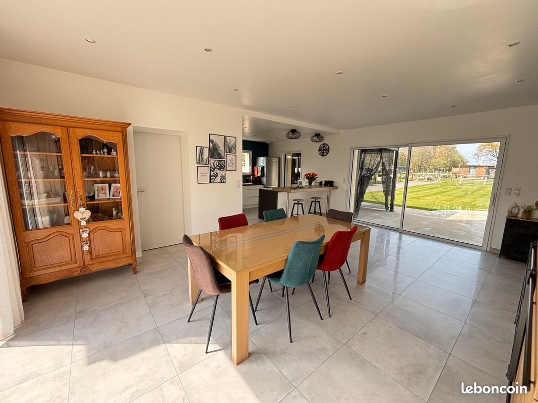 Maison à vendre, 184m², Missillac