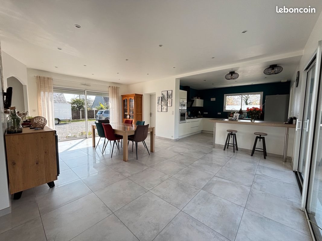 Maison à vendre, 184m², Missillac