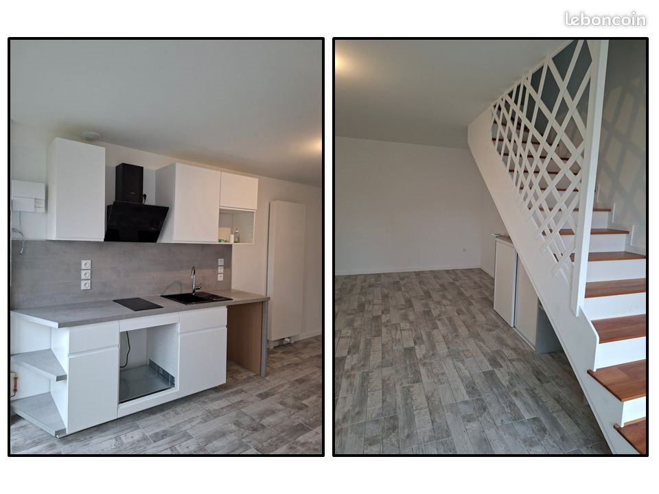 Appartement à louer, 46m², Ablis