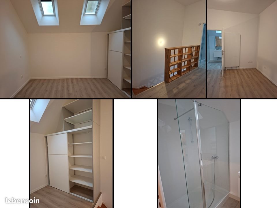Appartement à louer, 46m², Ablis