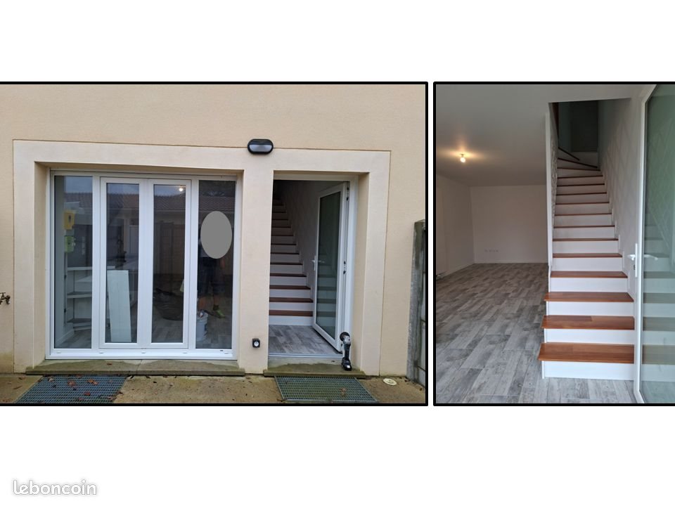 Appartement à louer, 46m², Ablis