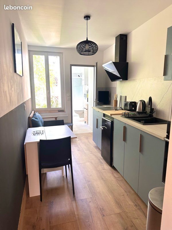 Appartement à louer, 28m², Poitiers