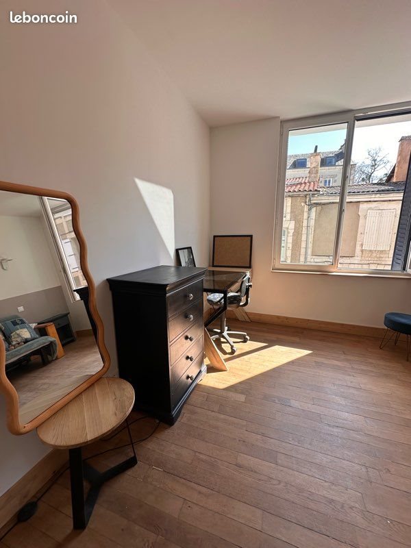 Appartement à louer, 28m², Poitiers