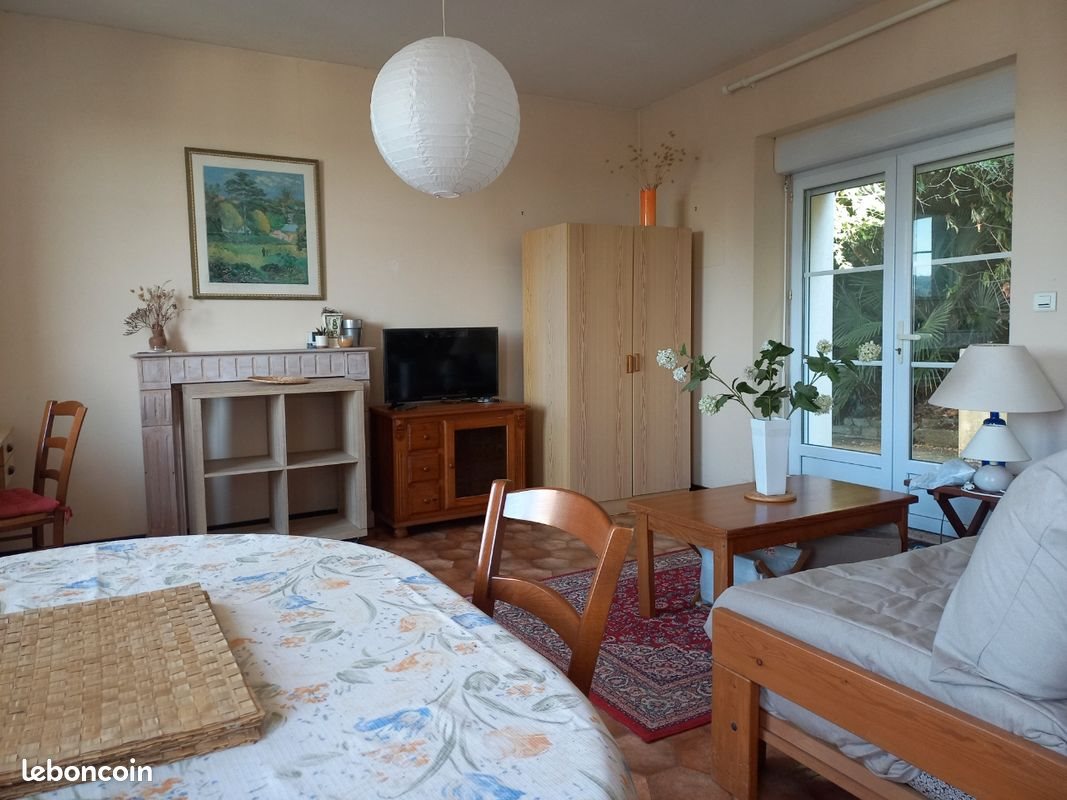 Appartement à louer, 30m², Quimper