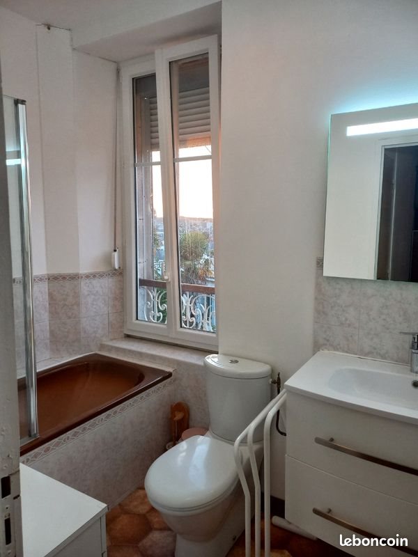 Appartement à louer, 30m², Quimper