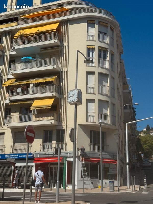 Appartement à vendre, 48m², Nice