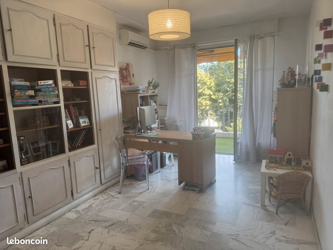Appartement à vendre, 48m², Nice