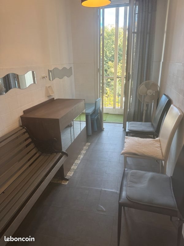 Appartement à vendre, 48m², Nice