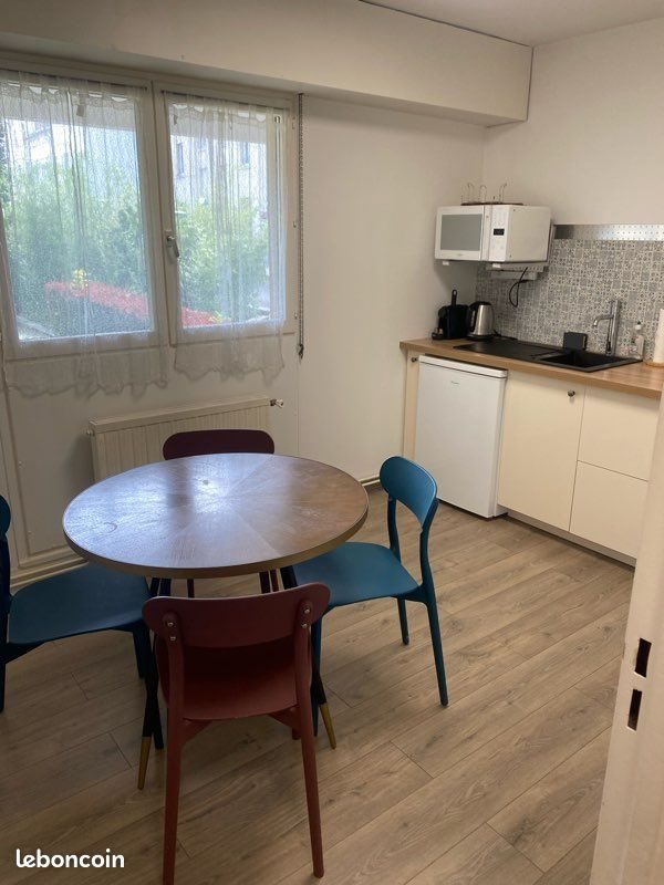 Appartement à louer, 43m², Nancy