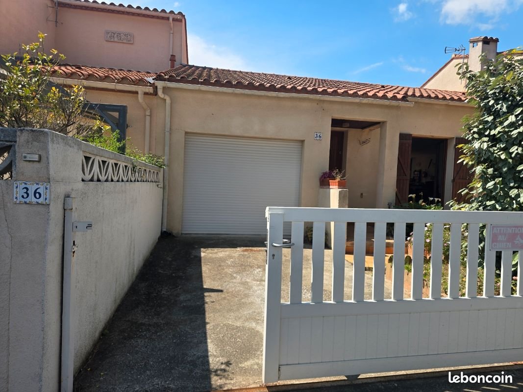 Maison à vendre, 84m², Saint-Cyprien