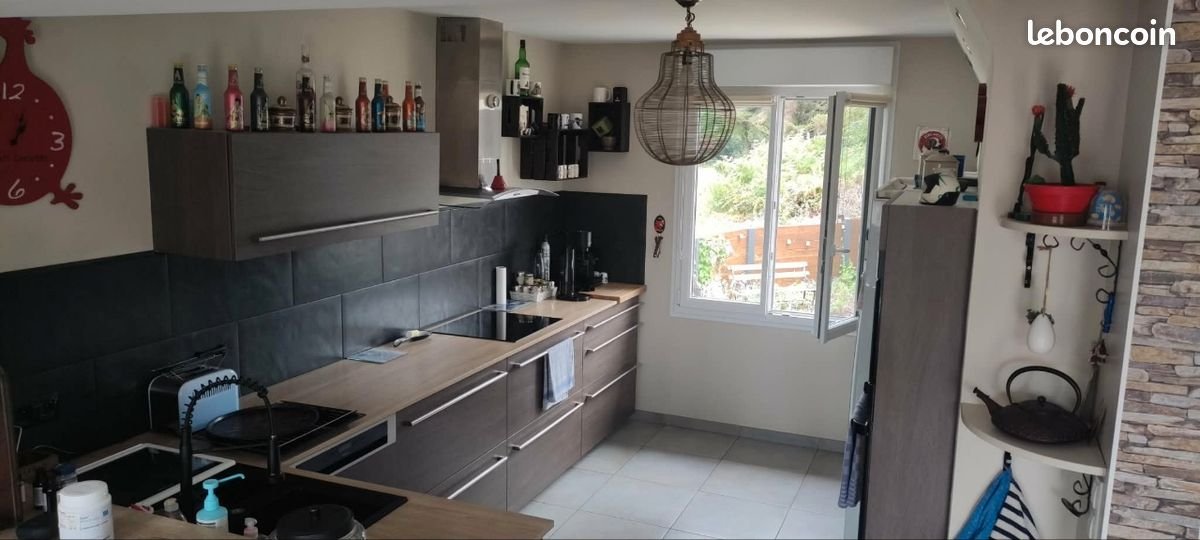 Maison à vendre, 112m², Yquelon