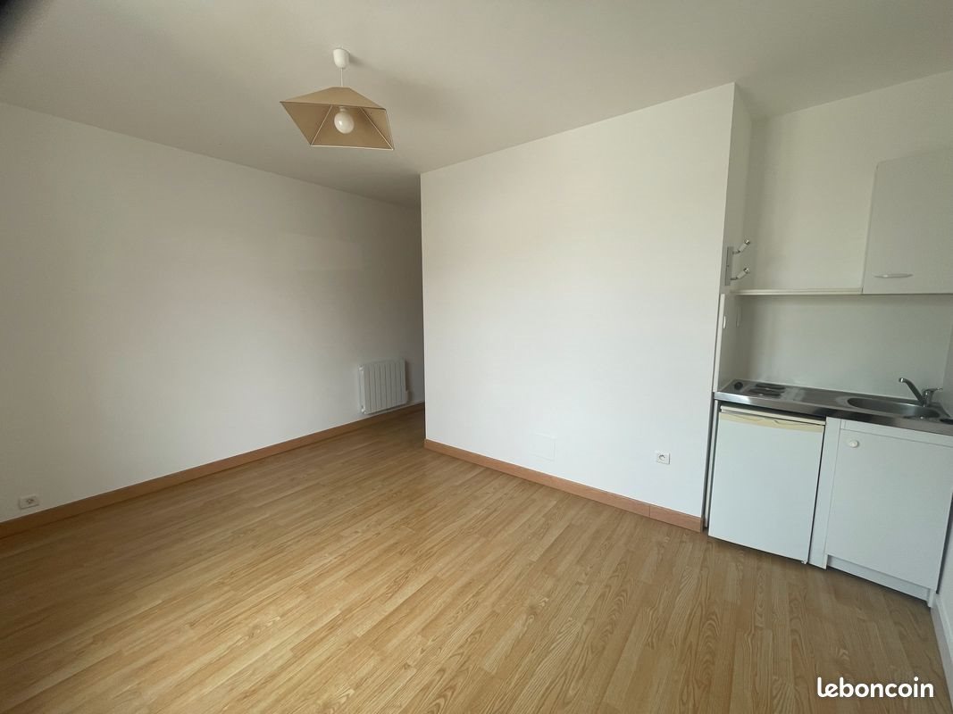 Appartement à vendre, 20m², Orléans