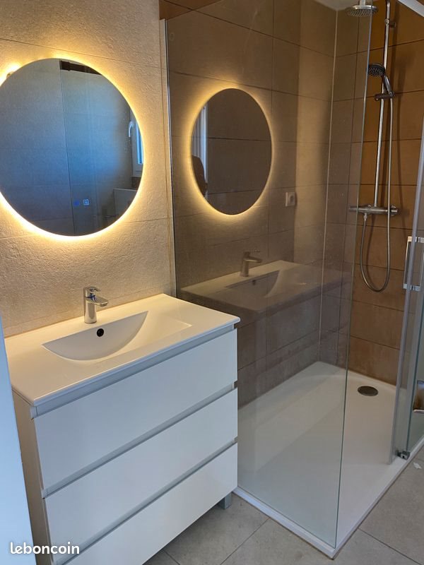 Maison à vendre, 70m², Fontaines