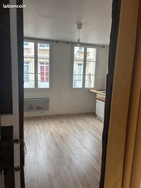 Appartement à louer, 24m², Rouen