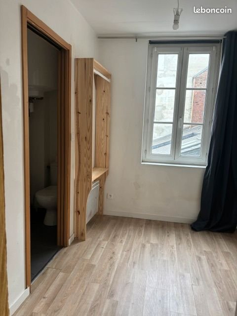 Appartement à louer, 24m², Rouen