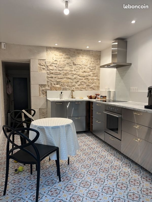 Maison à louer, 80m², Niort