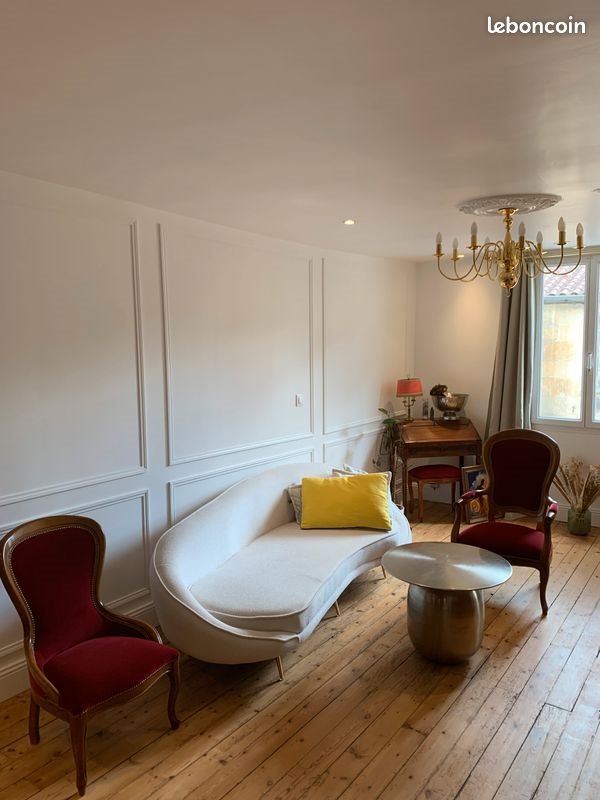 Maison à louer, 80m², Niort