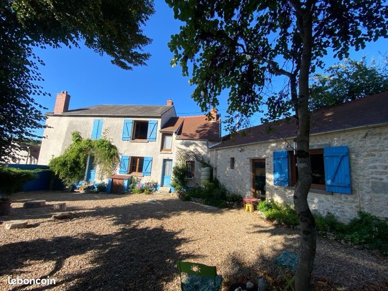 Maison à vendre, 173m², Abbéville-la-Rivière