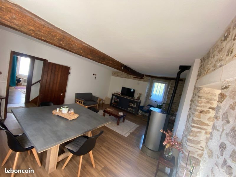Maison à vendre, 173m², Abbéville-la-Rivière