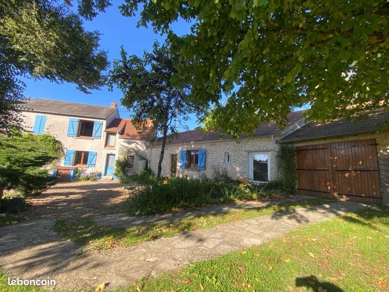 Maison à vendre, 173m², Abbéville-la-Rivière