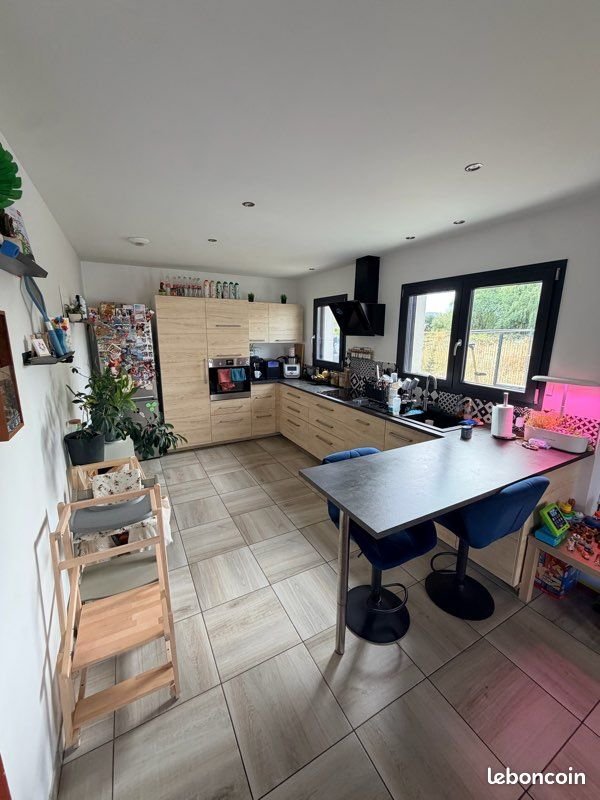 Maison à vendre, 110m², Grandfontaine